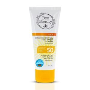 واقي شمس بي بيوتي SPF 50 - حماية ومكافحة للبقع