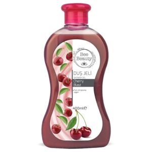 جل استحمام بي بيوتي تشيري بلاست (Cherry Blast) - 400 مل