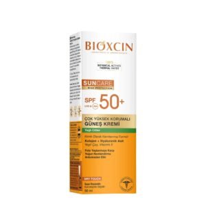 واقي شمس بيوكسين للبشرة الدهنية SPF 50+